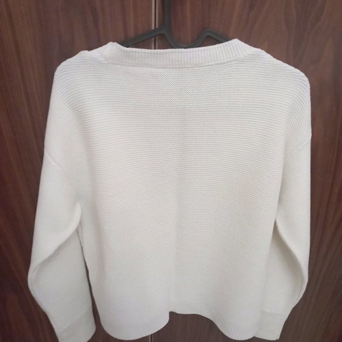 Knitted cardigan used, size S-M