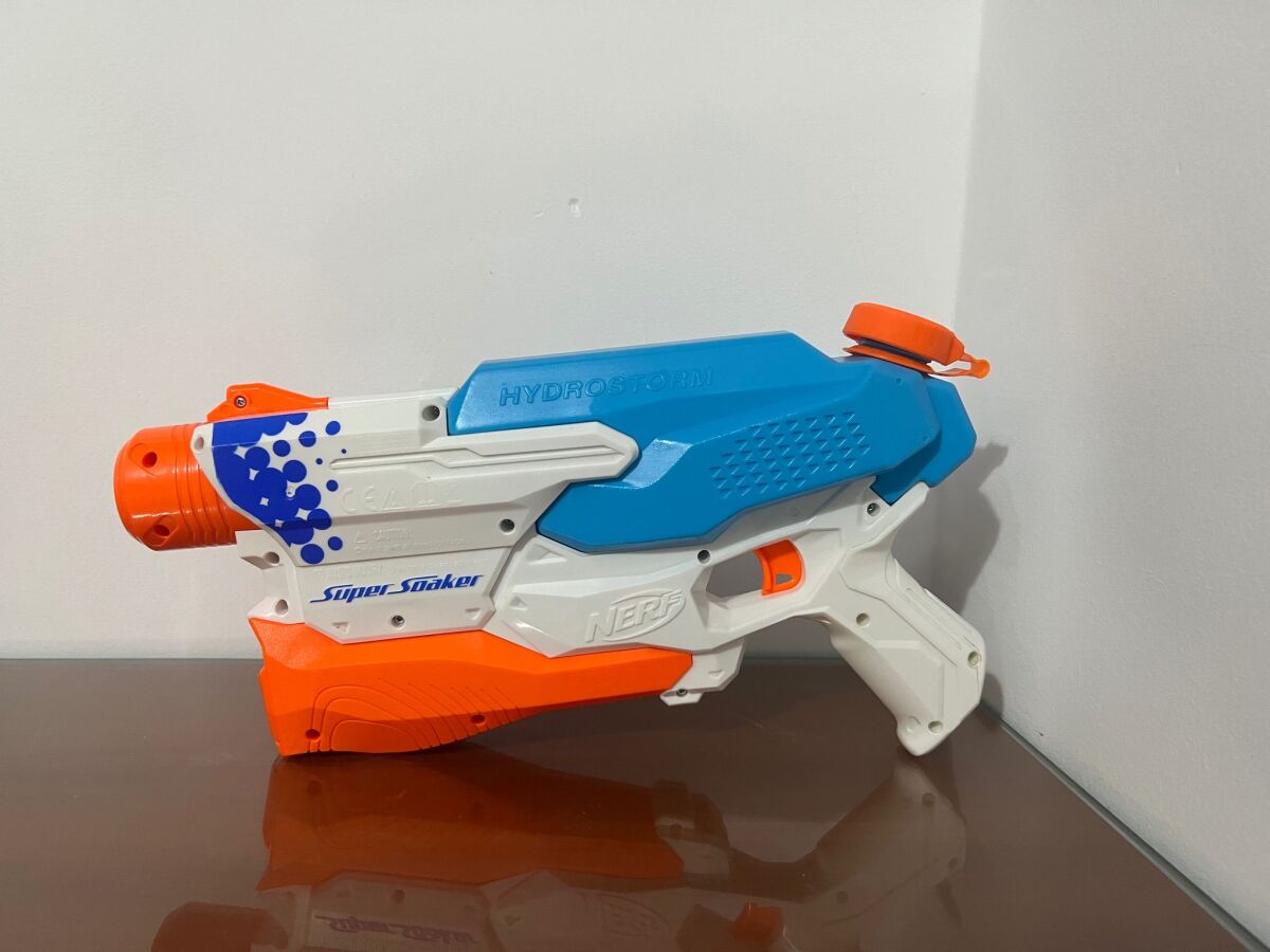 Nerf hydrostorm shops