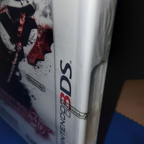 Resident Evil Mercenaries 3DS PAL game new, Greek/English