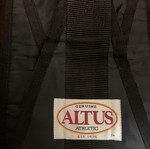 Abdominal traction straps pair