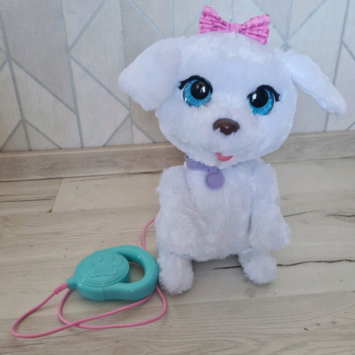 Fur Real Frends interactive puppy like new