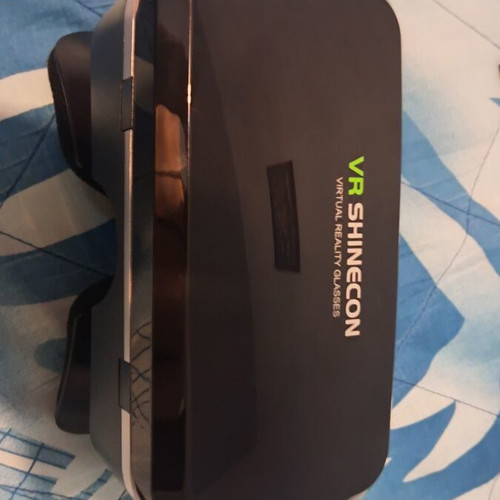 VR Shinecon glasses like new for mobile phones