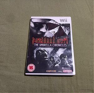 Resident Evil The Umbrella Chronicles Wii