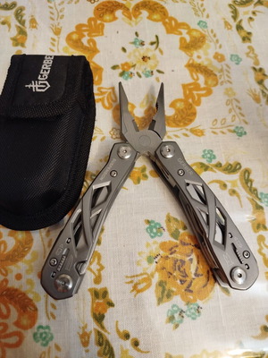 Gerber Suspension πολυεργαλείο ολοκαίνουργιο