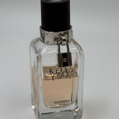 Kelly Calèche Hermes Eau de Parfum 50ml like new, authentic