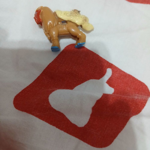 Entei mini figure Pokemon