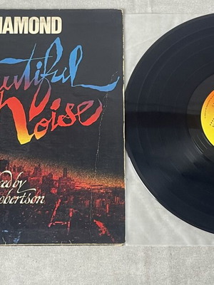 Neil Diamond Beautiful Noise LP 1976 μεταχειρισμένο, ποπ ροκ φολκ ροκ