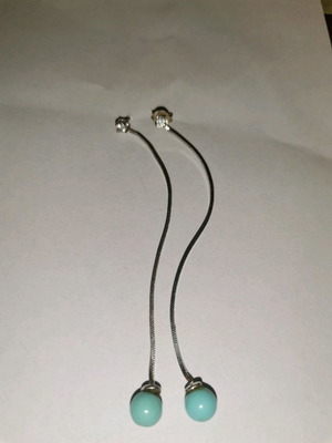 Earrings set slightly used