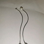Earrings set slightly used