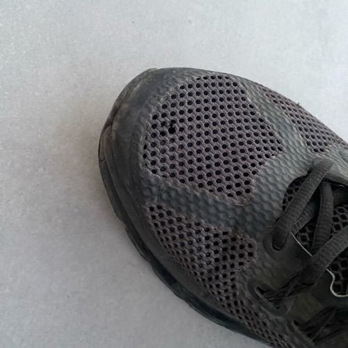Nike sport shoes used, black size 42