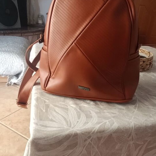 Doca backpack, brown