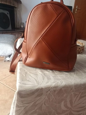 Doca backpack, brown