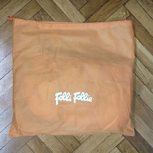 Folli Follie shoulder bag new, orange