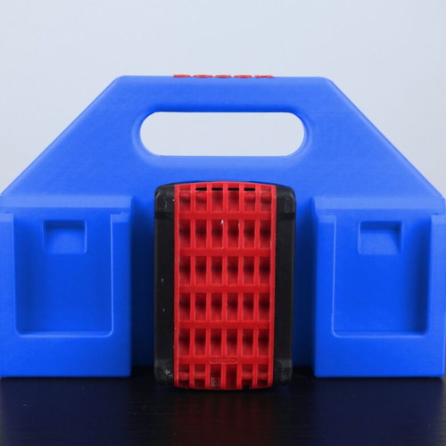 Transport base for 6 Bosch 18V batteries made to order