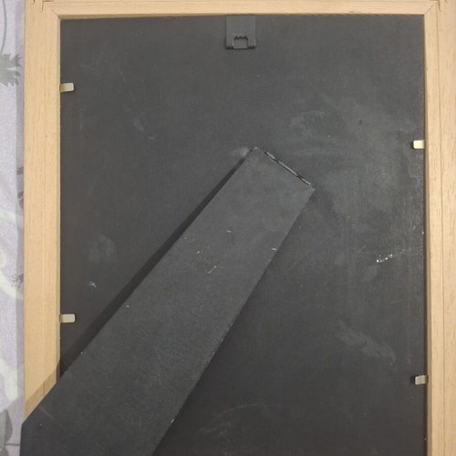 Vintage photo frame