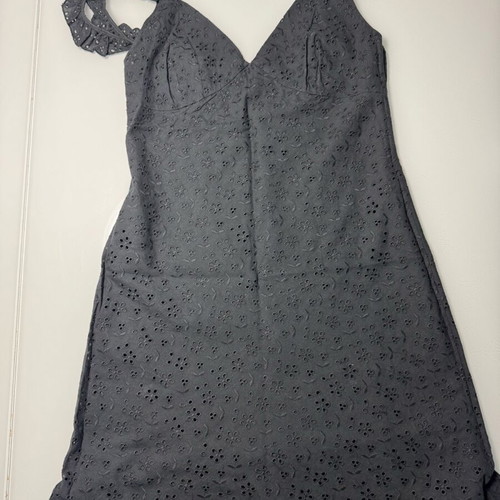 Nico Nico black dress like new, size L