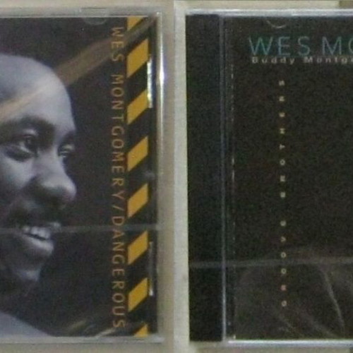 Wes Montgomery 2 CD set new, jazz
