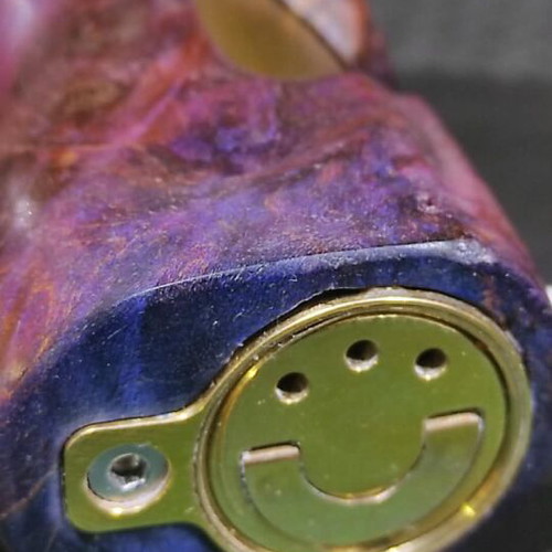 Stabwood μηχανικό mod με Goon χρυσό RDA