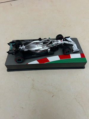 Collectible Formula 1 Mercedes-AMG F1 W10 EQ Power+ 2019 model new