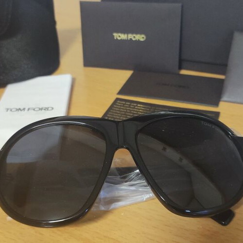 Tom Ford sunglasses new, black