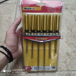 Screwdriver set 6 pieces new
