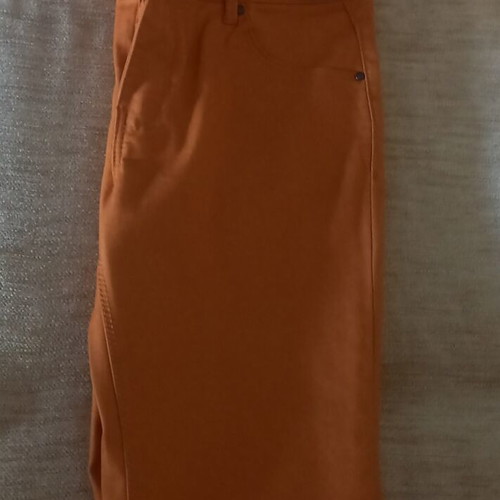 Pumpkin Jean like new from Calliope, size S