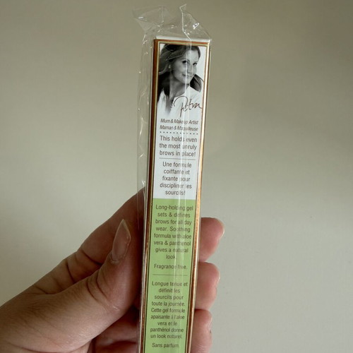 Pixi set blush and highlighter with eyebrow gel new in packaging