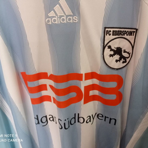 Ebersport jersey like new, authentic