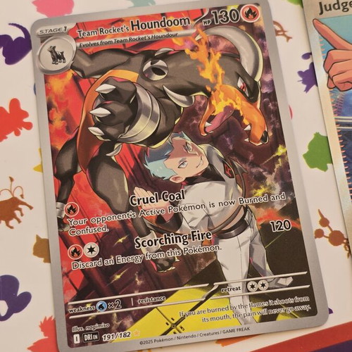 Destined Rivals Pokemon TCG 4 Cards Lot like new