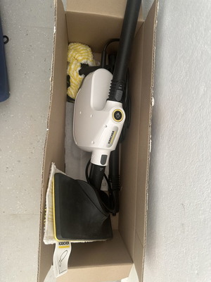 Kärcher SC1 Multi & Up Steam Cleaner like new