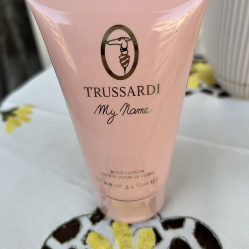 Trussardi My Name Body Lotion 100ml new