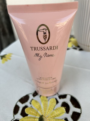 Trussardi My Name Body Lotion 100ml new