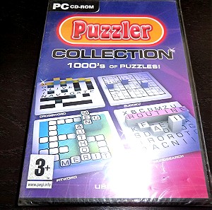 PUZZLER COLLECTION PC CD GAME