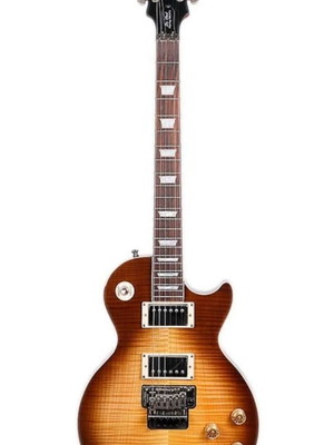 Epiphone Les Paul Plus Top Pro FX electric guitar used