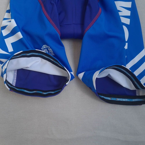 Bioracer men's cycling bib shorts used, size 5 / XL