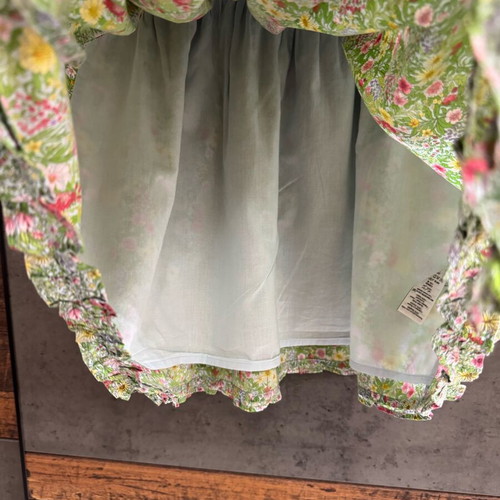 Next girls' summer dress multicolor new, ages 8-9
