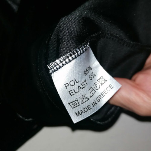 Judah Club mini dress black, like new, halter neckline