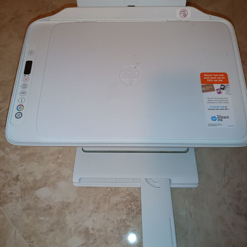 HP DeskJet 2720e All-in-One Printer like new