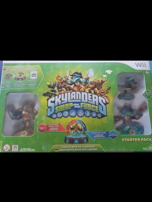 Skylanders Nintendo Wii like new