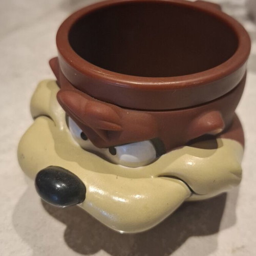 Looney Tunes mug used