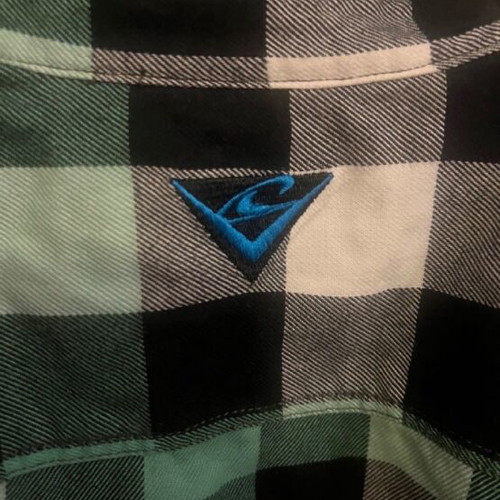O'Neill checked shirt used, size XXL, cotton