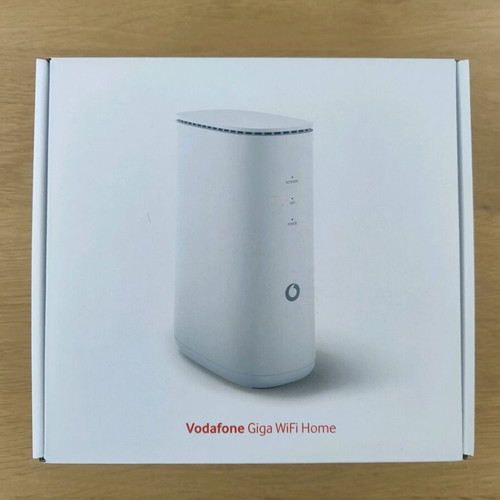 ZTE MF289F 4G Router new