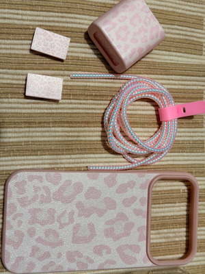 Θήκη και αξεσουάρ φορτιστή για iPhone 17pro max καινούργια