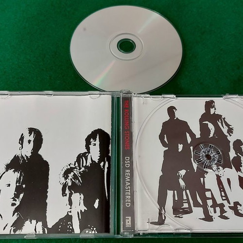 CD The Rolling Stones Aftermath σαν καινούριο, ροκ