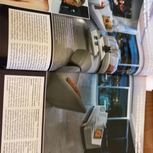 Hello magazine