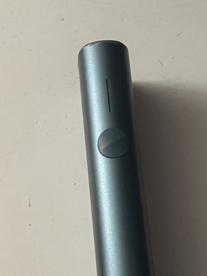 Iqos Iluma used e-cigarette