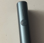Iqos Iluma used e-cigarette