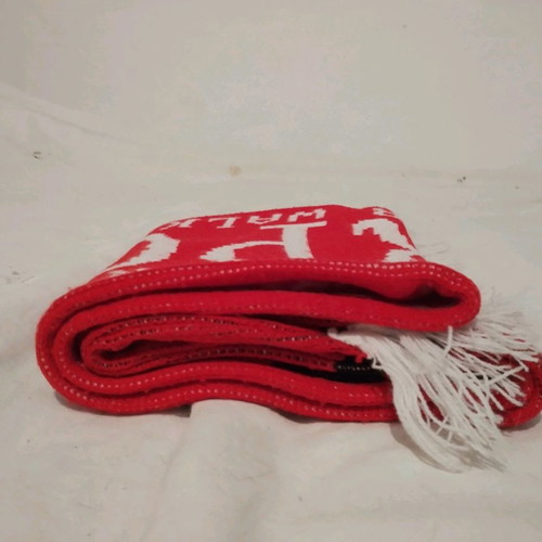 Συλλεκτικό κασκόλ Liverpool FC μεταχειρισμένο