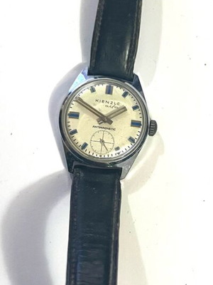 Kienzle women's watch used, not working, black