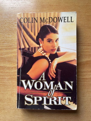 A Woman of Spirit by Colin McDowell used, English
